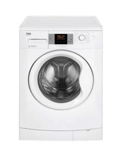 Beko Wmb91243L 9Kg Load, 1200 Spin Washing Machine - Next Day Option Beko Wmb91243L 9Kg Load, 1200 Spin Washing Machine - Next Day Option